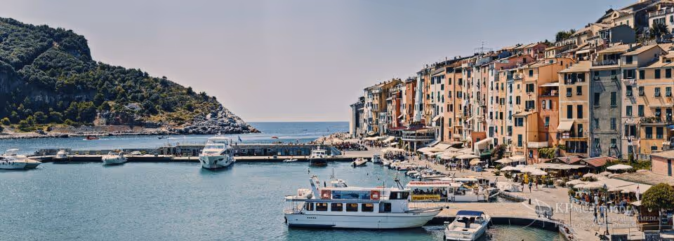 Ślub we Włoszech - Liguria. Zdjęcie nr. 5