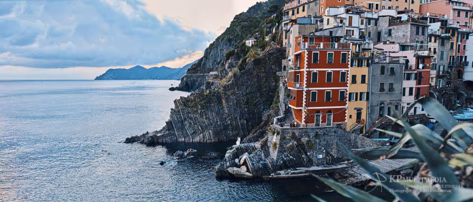 Ślub we Włoszech - Liguria. Zdjęcie nr. 55