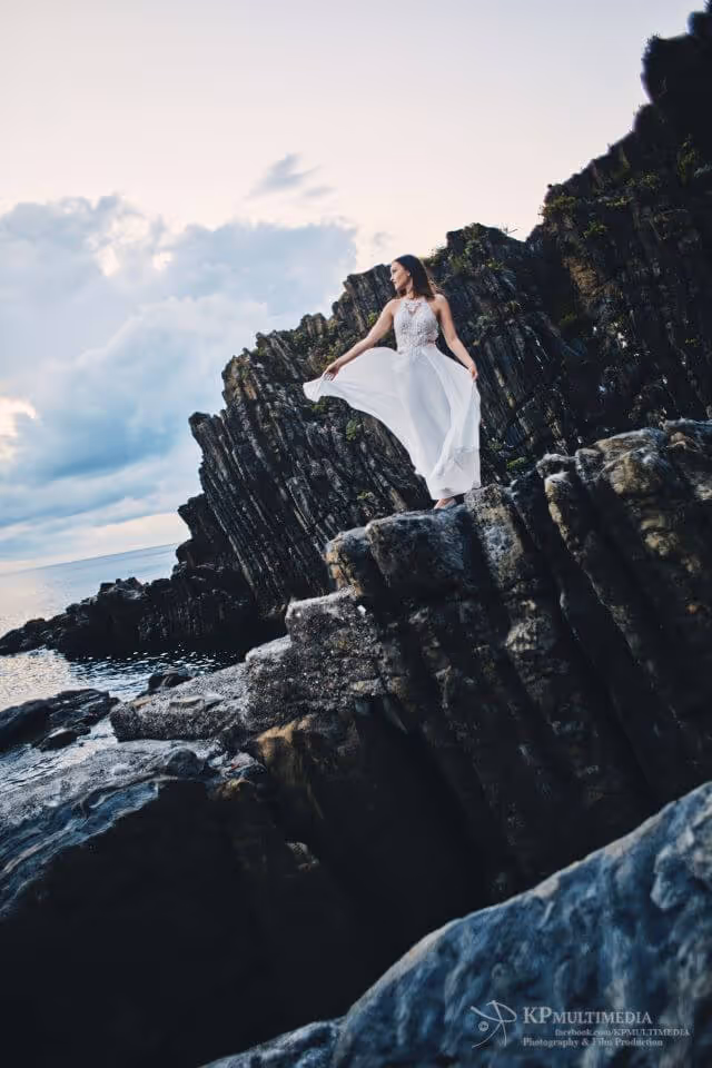 Ślub we Włoszech - Liguria. Zdjęcie nr. 57