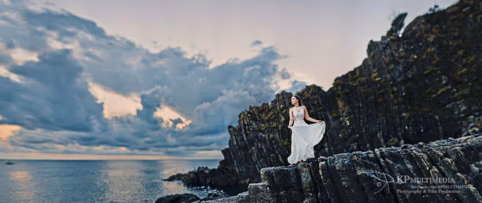 Ślub we Włoszech - Liguria. Zdjęcie nr. 58