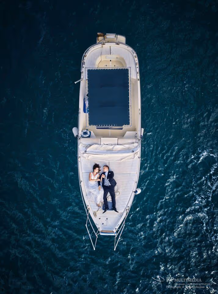 Ślub we Włoszech - Liguria. Galeria zdjęć Karina & Łukasz