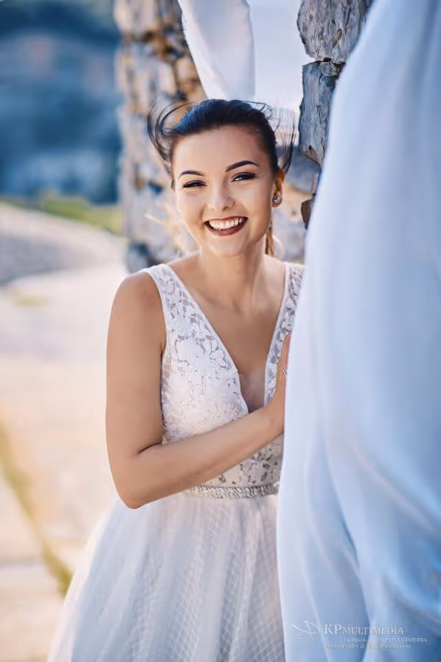 Ślub we Włoszech - Liguria. Zdjęcie nr. 68