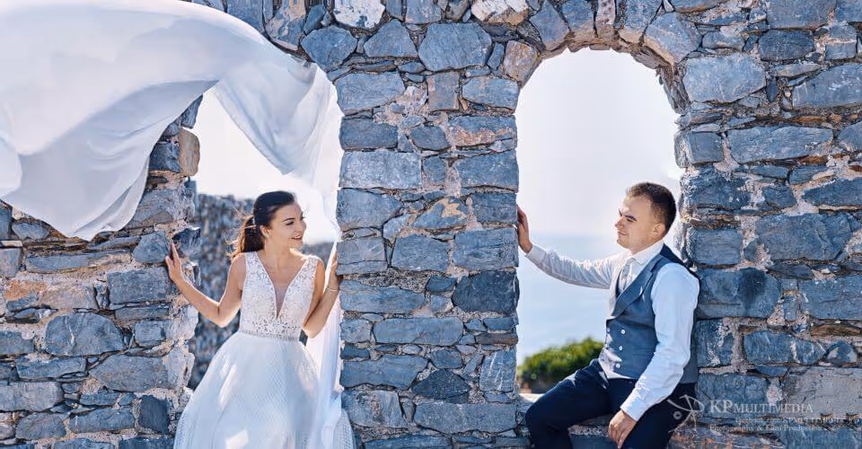 Ślub we Włoszech - Liguria. Zdjęcie nr. 69