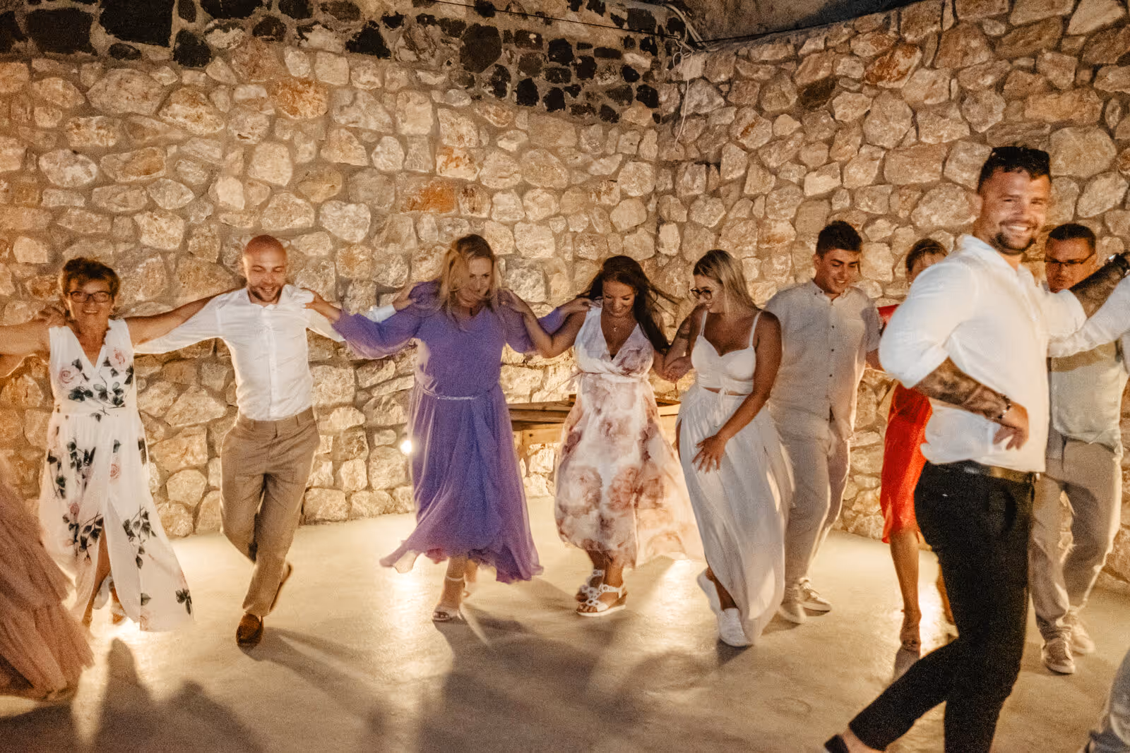 Ślub w Grecji. Santorini. Taras nr. 8. Zdjęcie nr. 51