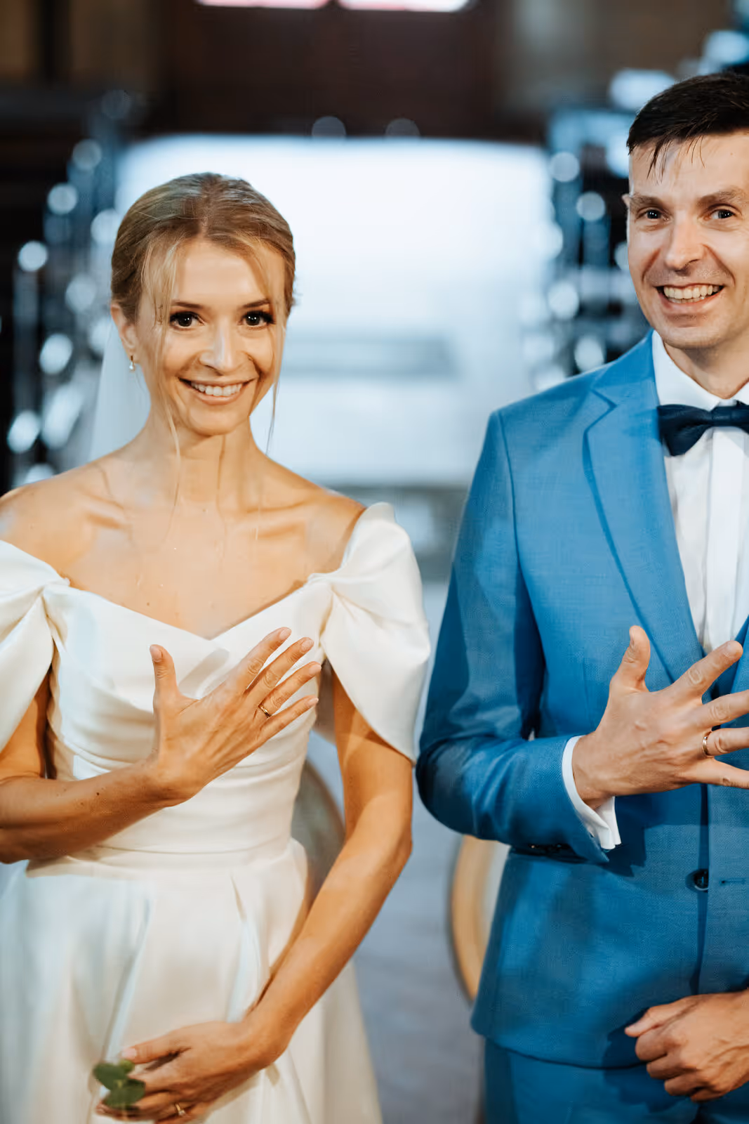 Ślub we Włoszech. Toskania. Zdjęcie nr. 37