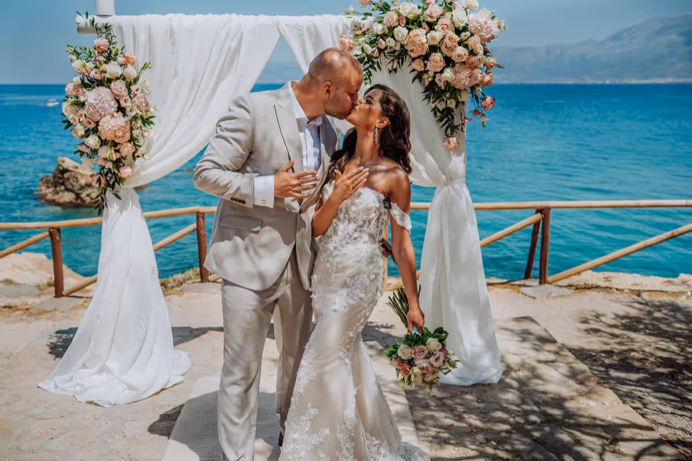 Karolina & Jakub - Ślub 6.06.2025 w Grecja, Kreta