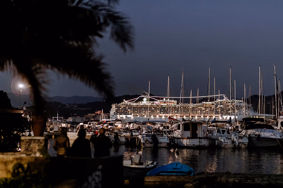 Ślub we Włoszech - Liguria. Zdjęcie nr. 34