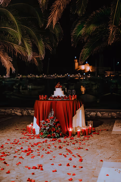 Ślub we Włoszech - Liguria. Zdjęcie nr. 36