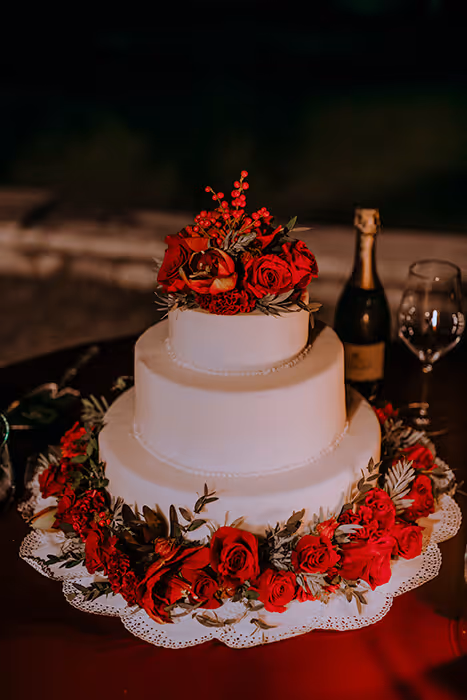 Ślub we Włoszech - Liguria. Zdjęcie nr. 38