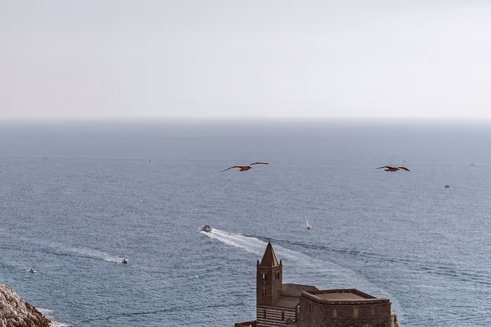 Ślub we Włoszech - Liguria. Zdjęcie nr. 40