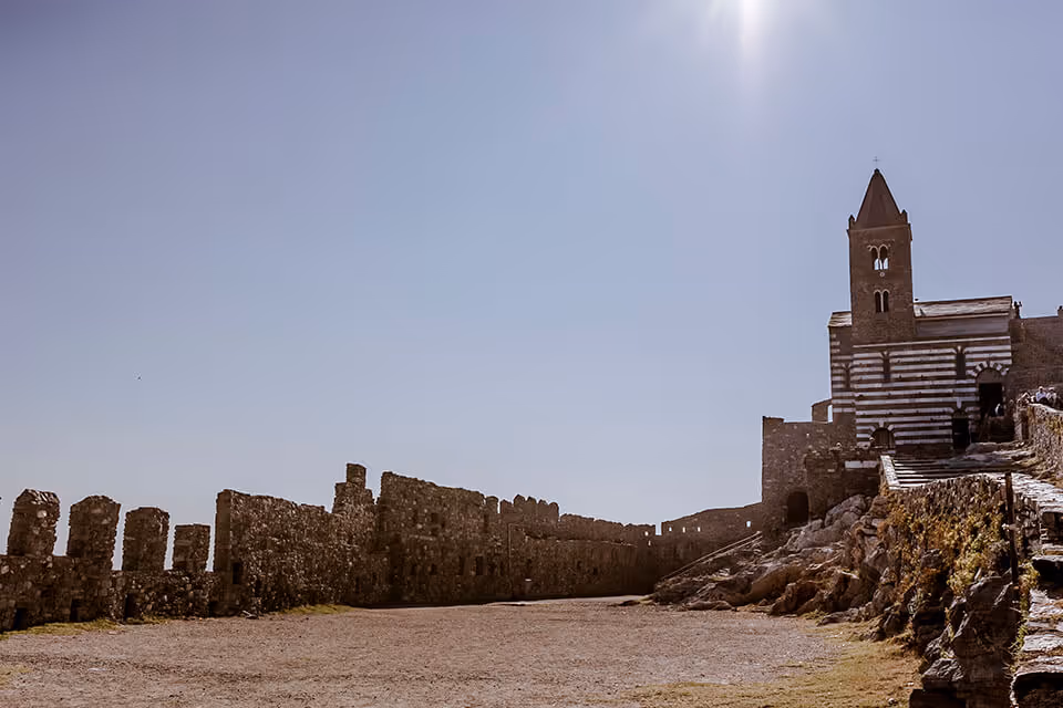 Ślub we Włoszech - Liguria. Zdjęcie nr. 7