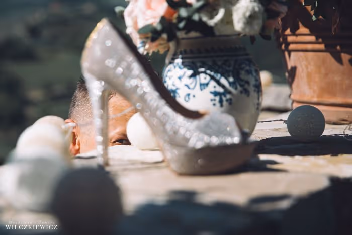 Ślub we Włoszech - Toskania. Zdjęcie nr. 10