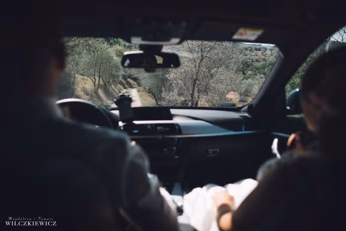 Ślub we Włoszech - Toskania. Zdjęcie nr. 15