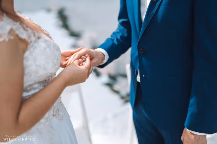 Ślub we Włoszech - Toskania. Zdjęcie nr. 25