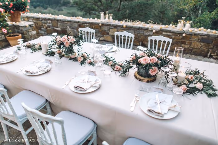 Ślub we Włoszech - Toskania. Zdjęcie nr. 27