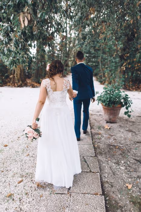 Ślub we Włoszech - Toskania. Zdjęcie nr. 37