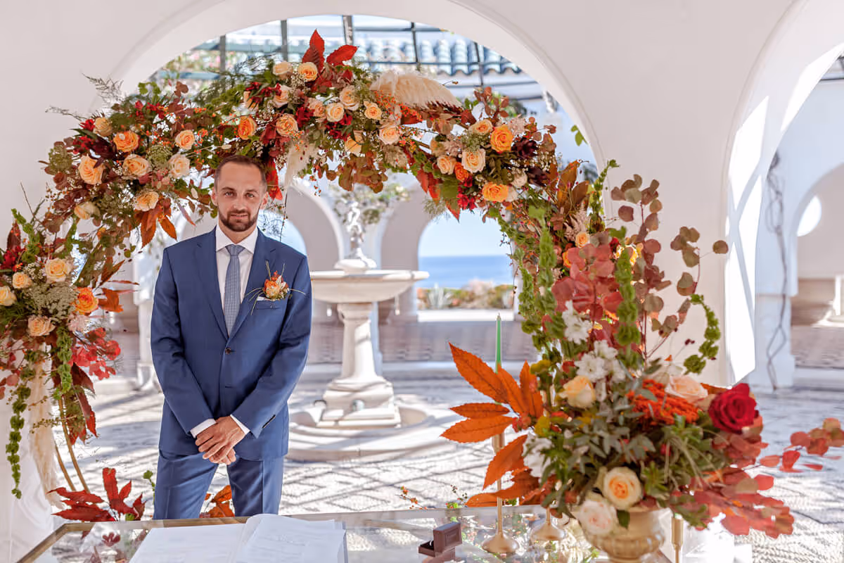 Ślub w Grecji - Rodos Zdjęcie nr. 23