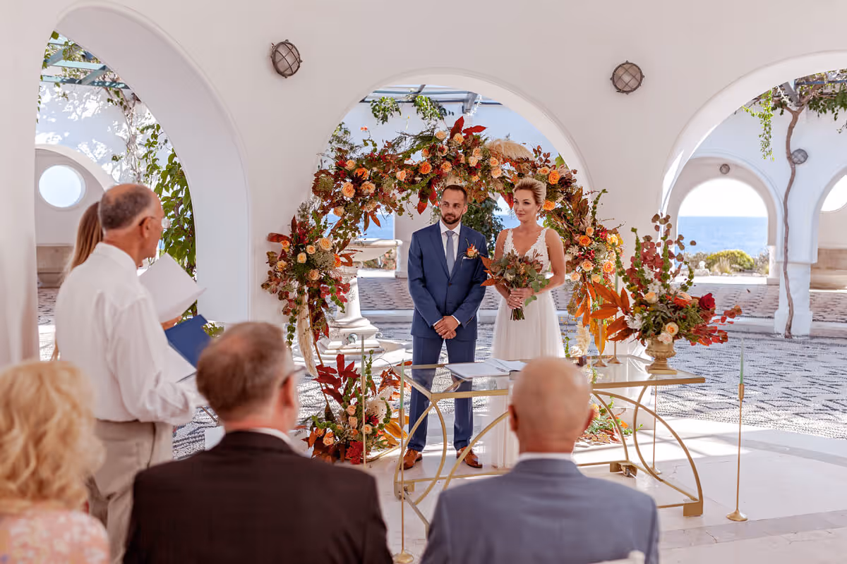 Ślub w Grecji - Rodos Zdjęcie nr. 25