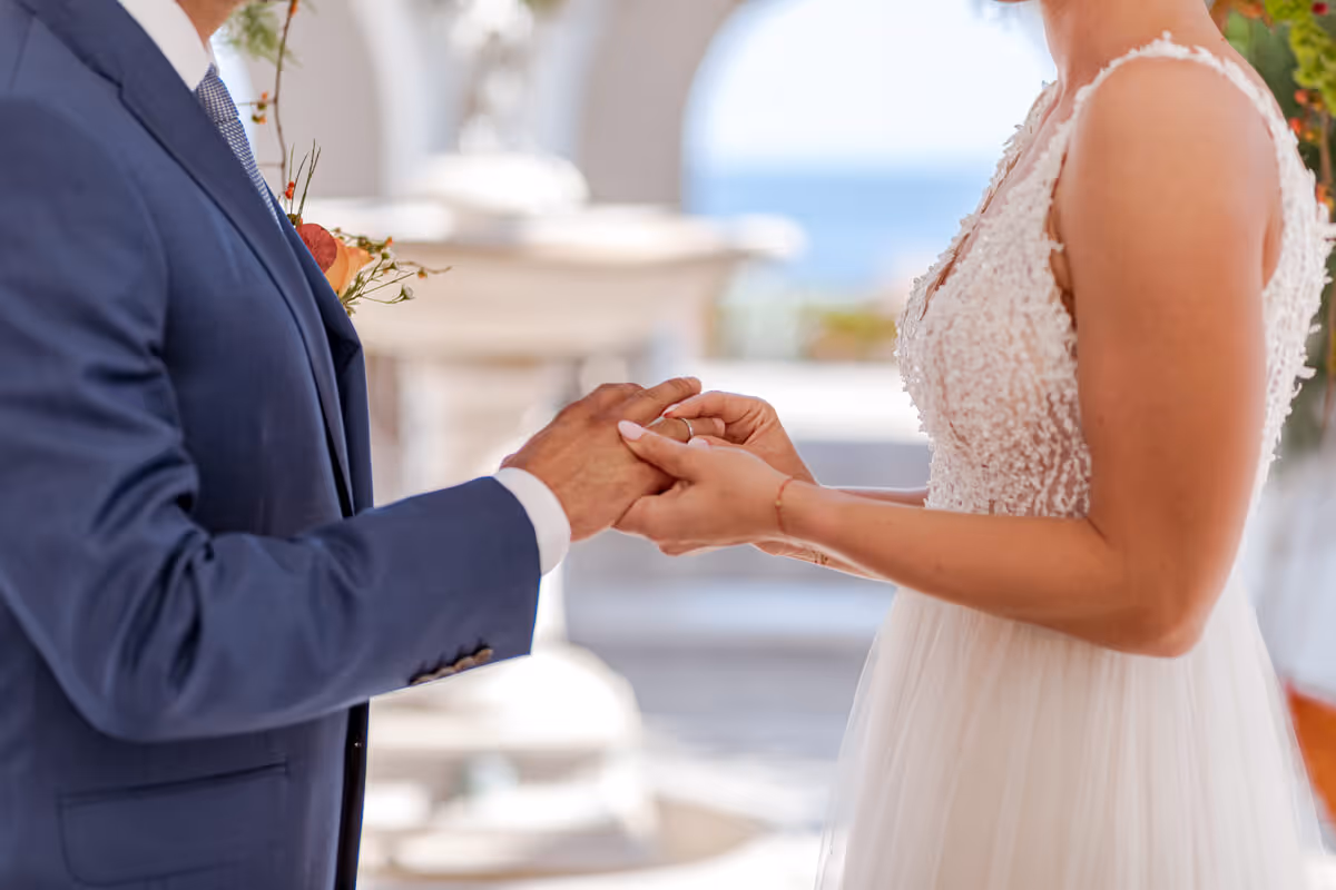 Ślub w Grecji - Rodos Zdjęcie nr. 29