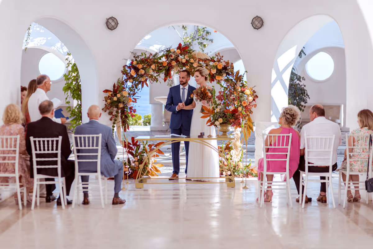 Ślub w Grecji - Rodos Zdjęcie nr. 31