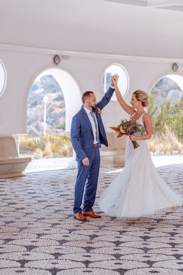 Ślub w Grecji - Rodos Zdjęcie nr. 39