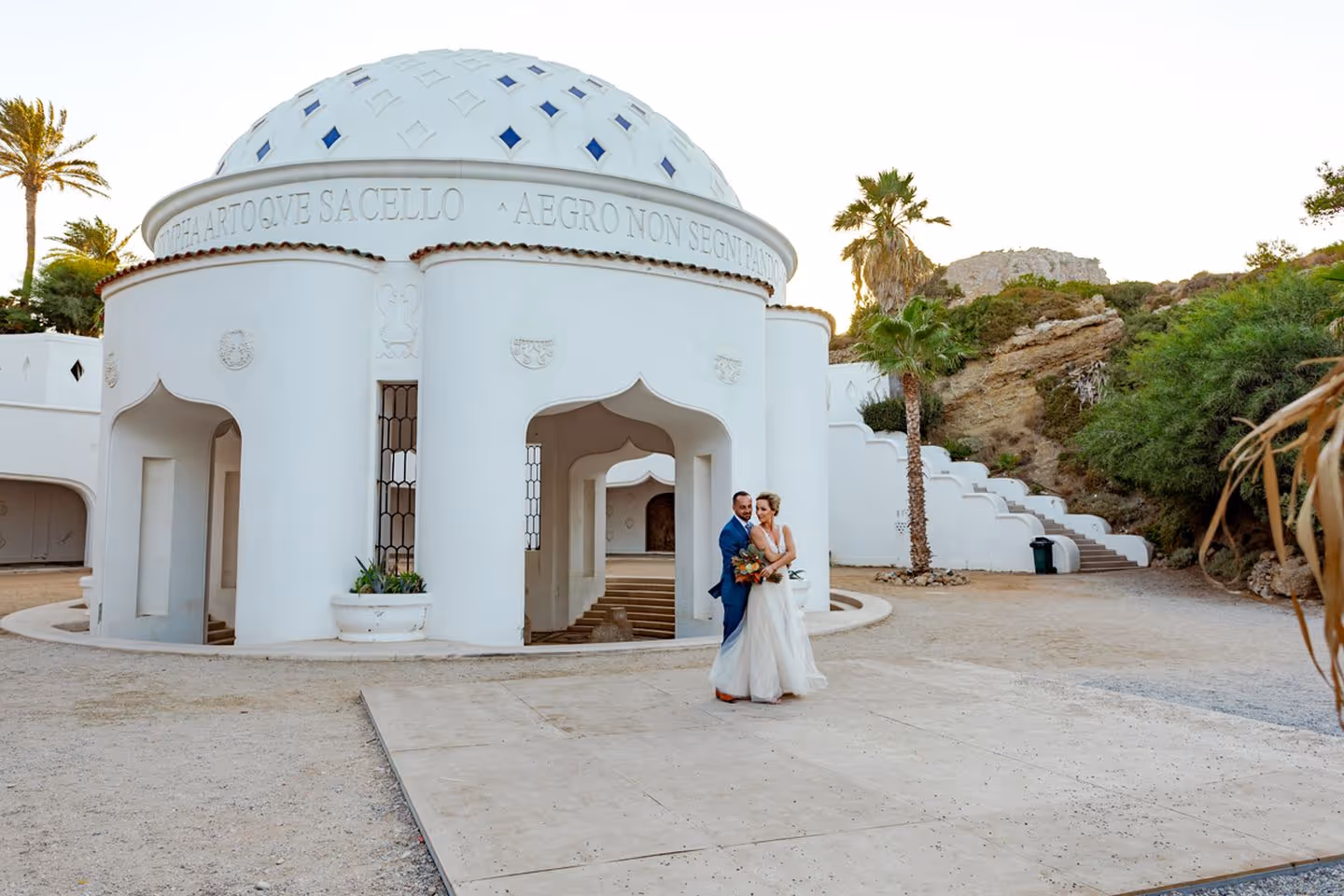 Ślub w Grecji - Rodos Zdjęcie nr. 47