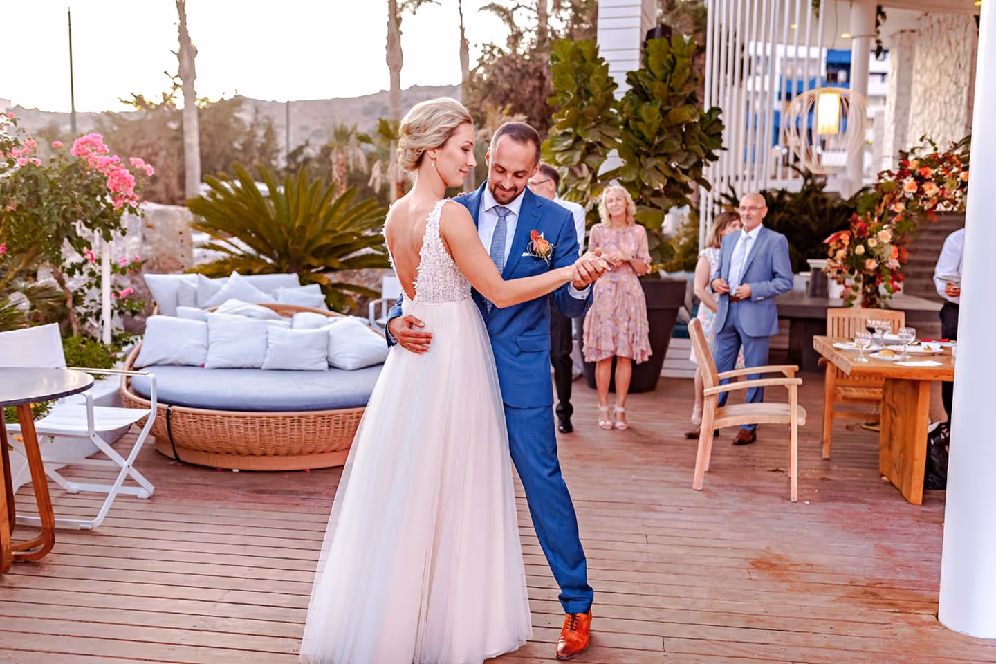 Ślub w Grecji - Rodos Zdjęcie nr. 55