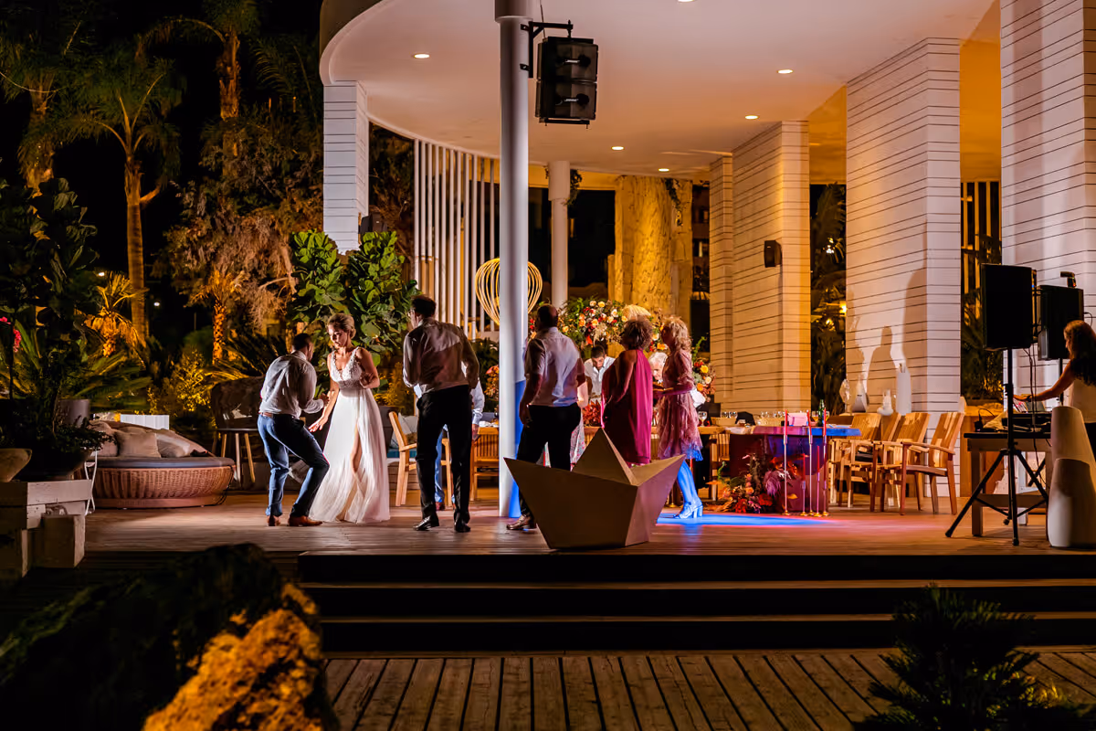 Ślub w Grecji - Rodos Zdjęcie nr. 59