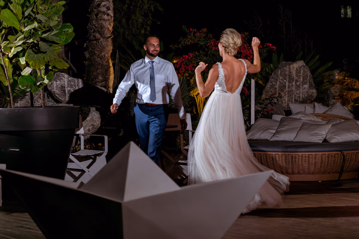 Ślub w Grecji - Rodos Zdjęcie nr. 64