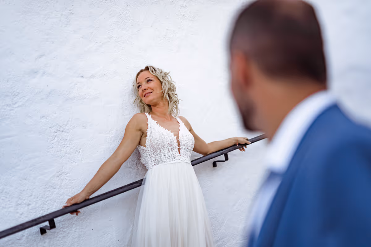 Ślub w Grecji - Rodos Zdjęcie nr. 86