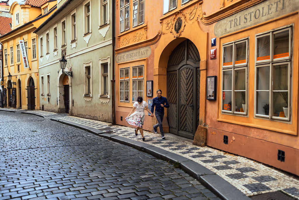 Ślub w Chechach - Praga Zdjęcie nr. 21