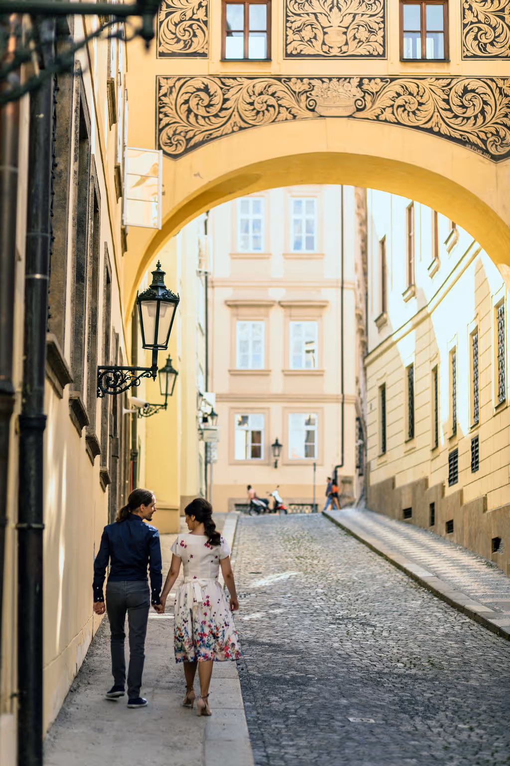 Ślub w Chechach - Praga Zdjęcie nr. 25