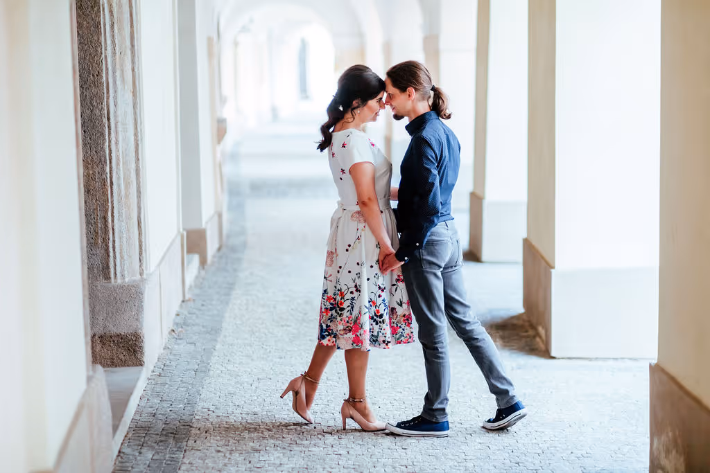 Ślub w Chechach - Praga Zdjęcie nr. 28