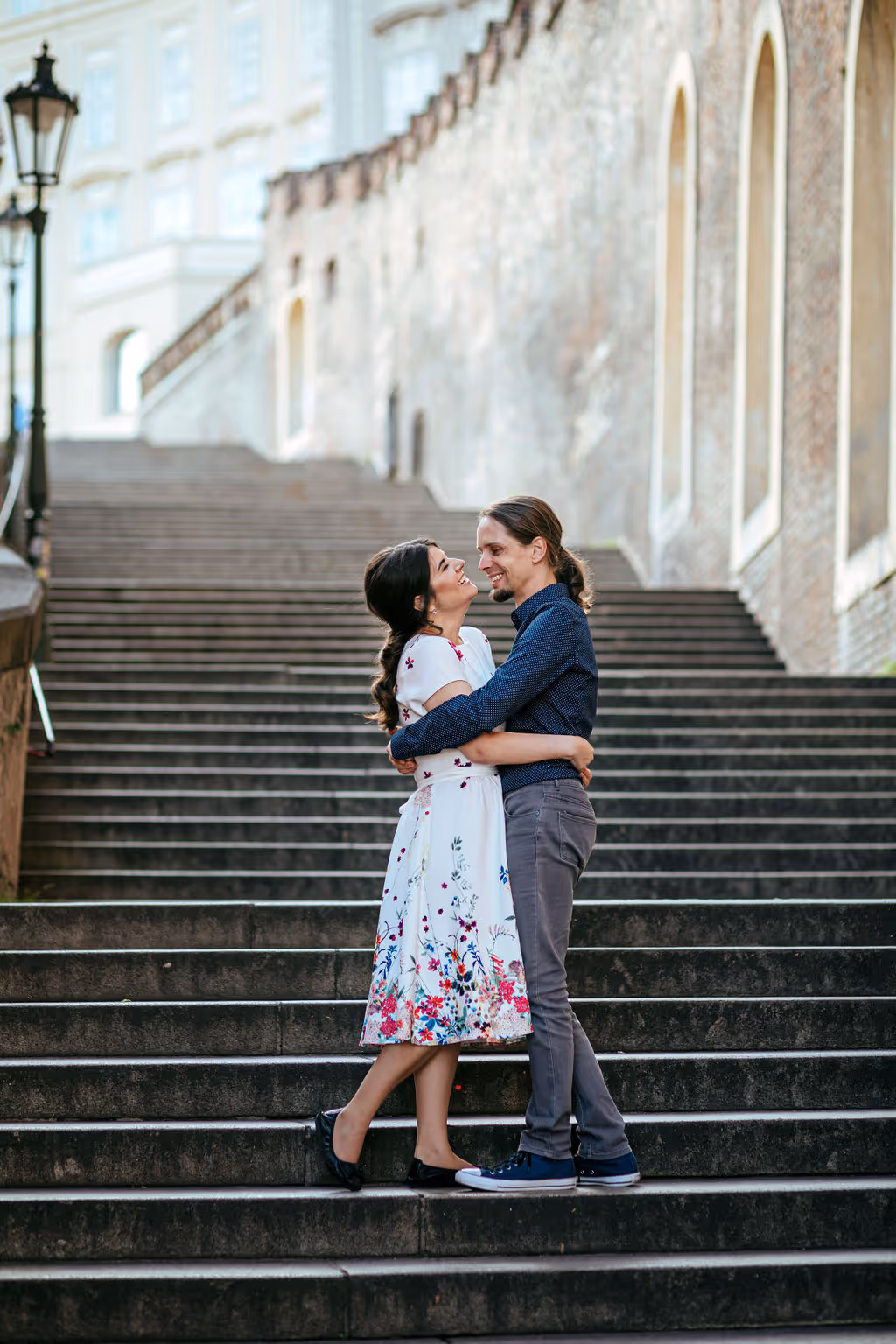 Ślub w Chechach - Praga Zdjęcie nr. 31