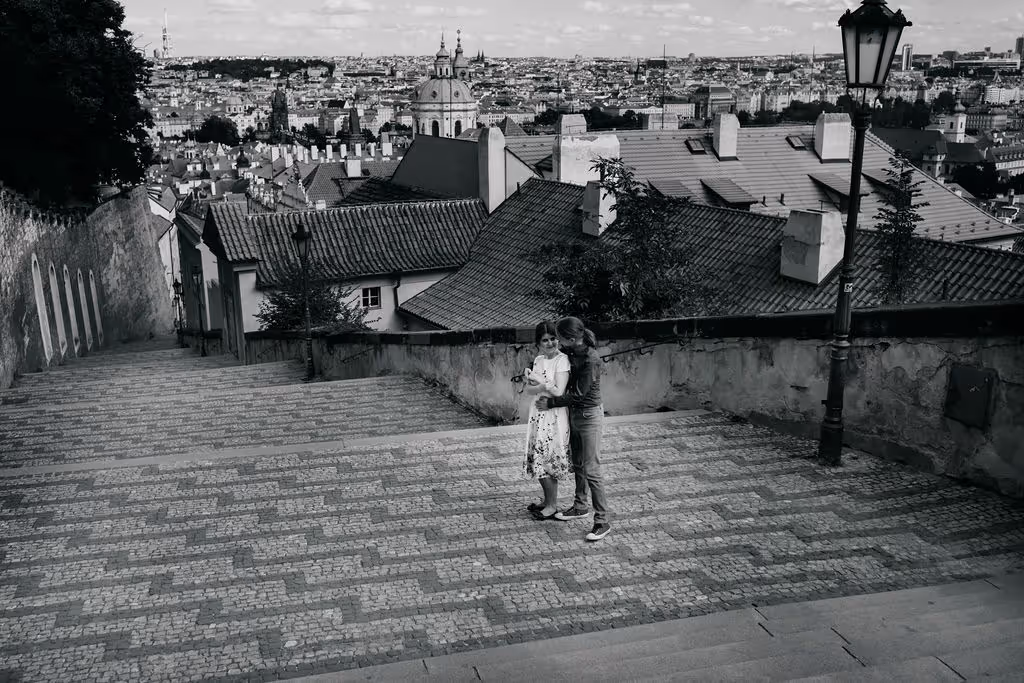 Ślub w Chechach - Praga Zdjęcie nr. 35