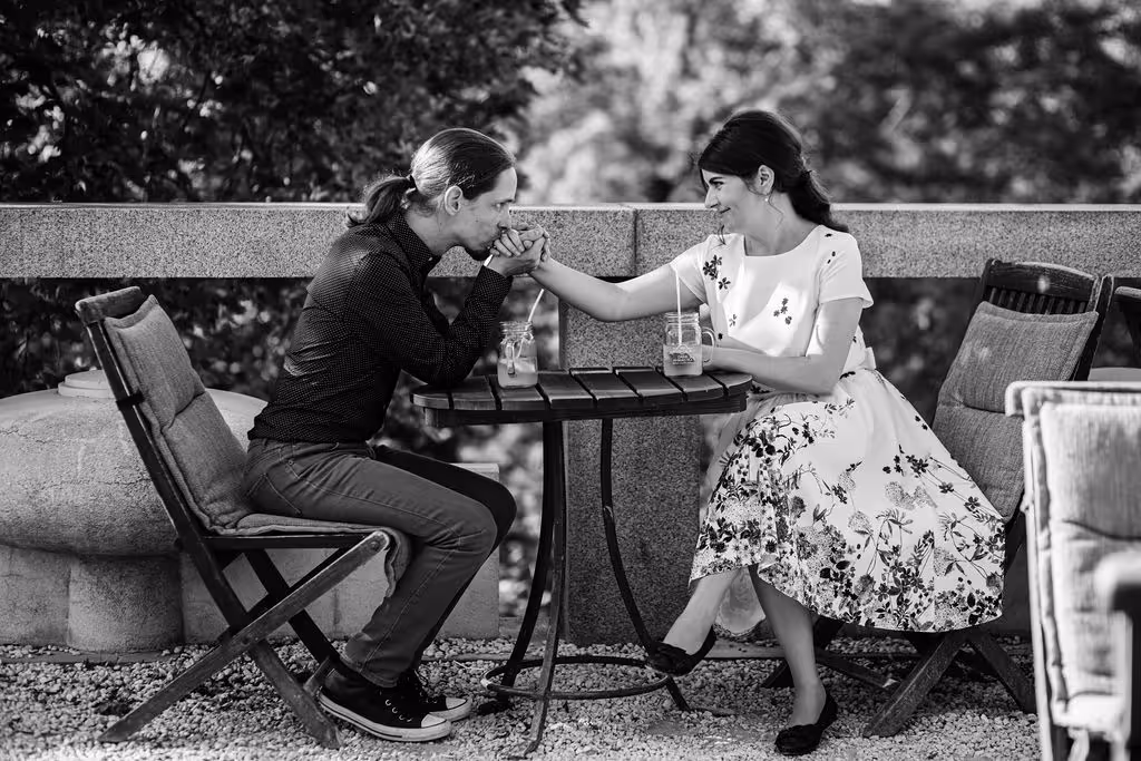 Ślub w Chechach - Praga Zdjęcie nr. 37