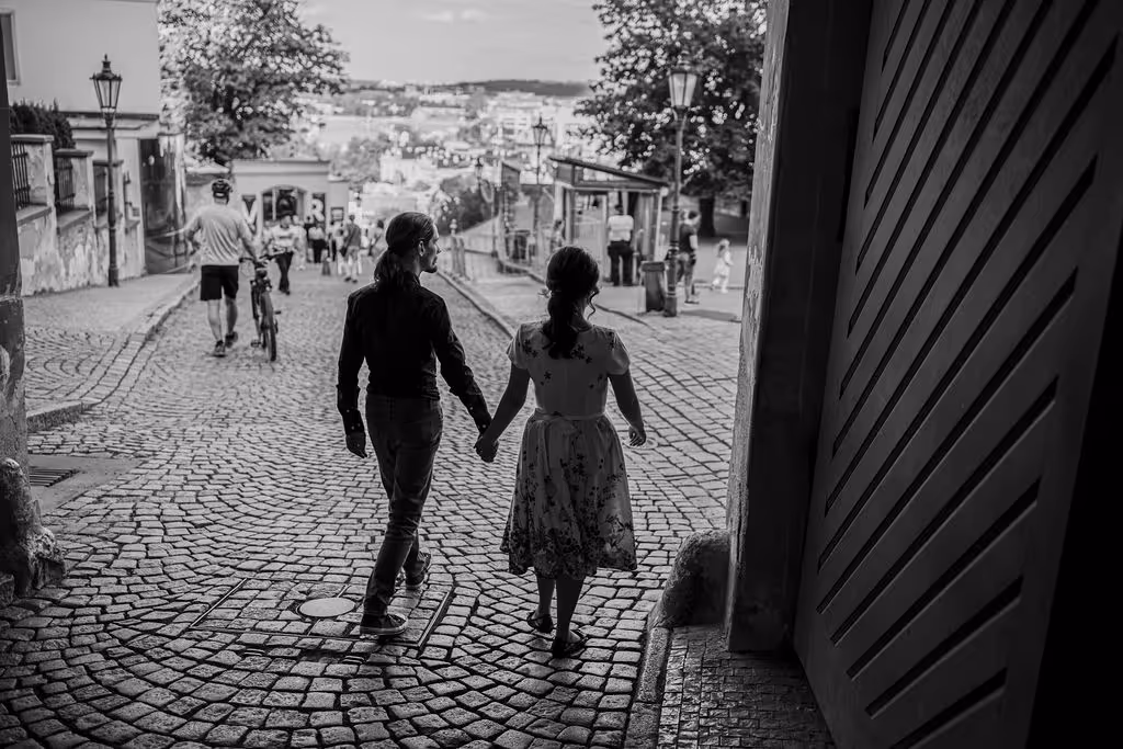 Ślub w Chechach - Praga Zdjęcie nr. 38