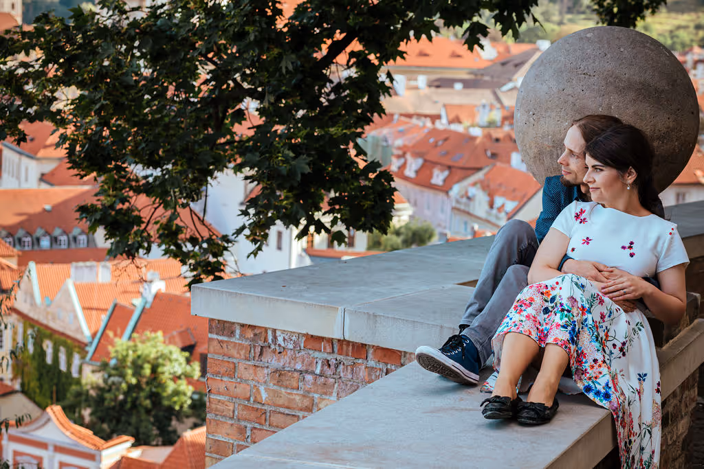 Ślub w Chechach - Praga Zdjęcie nr. 41