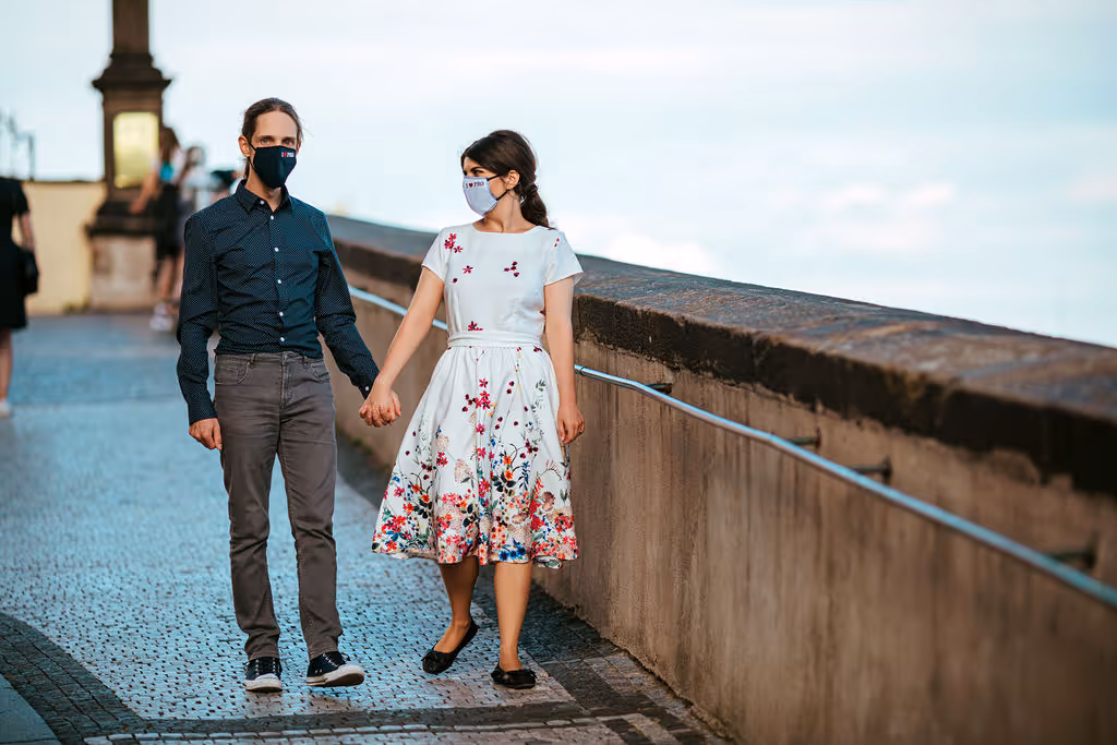 Ślub w Chechach - Praga Zdjęcie nr. 42