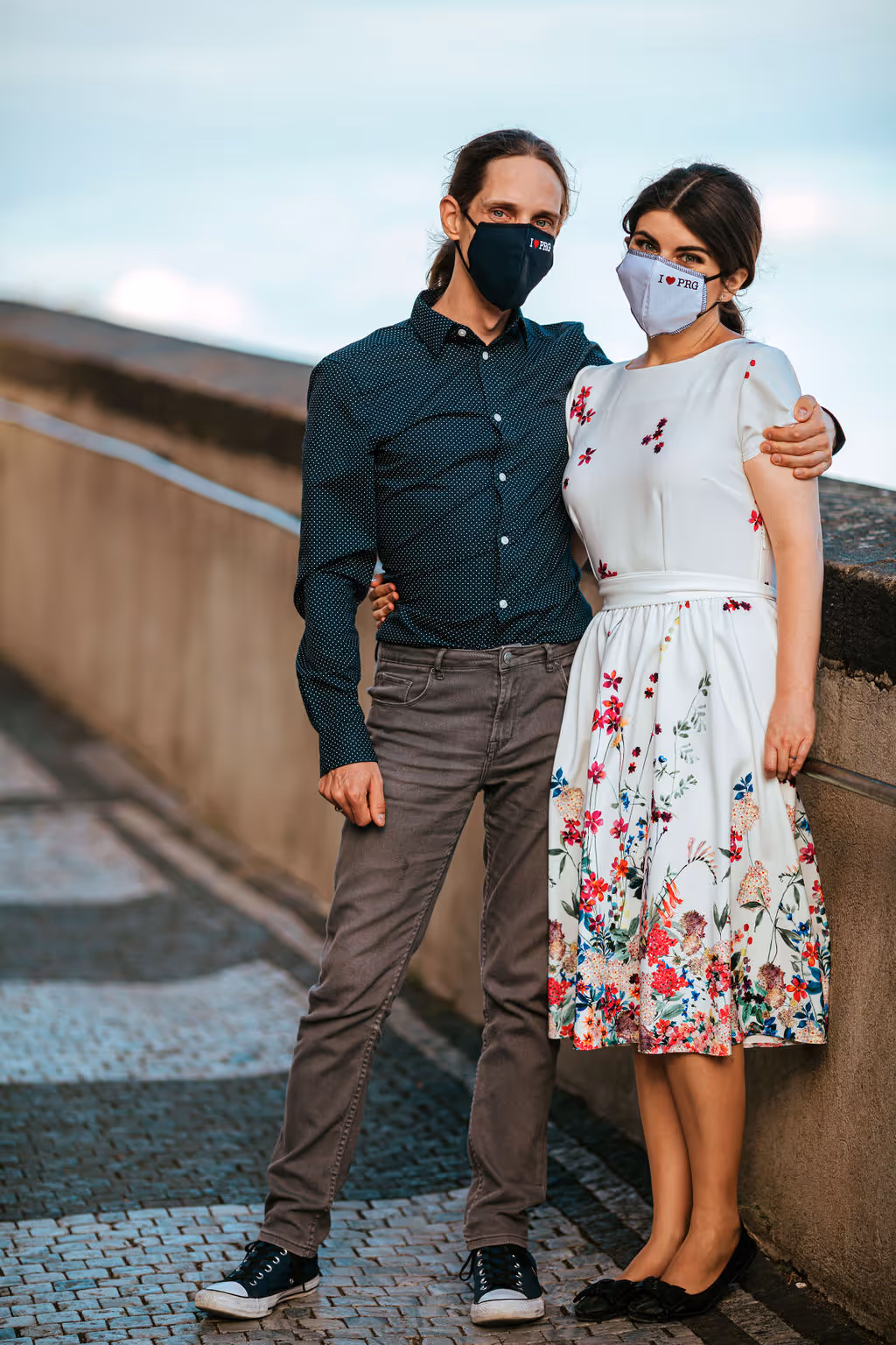 Ślub w Chechach - Praga Zdjęcie nr. 43