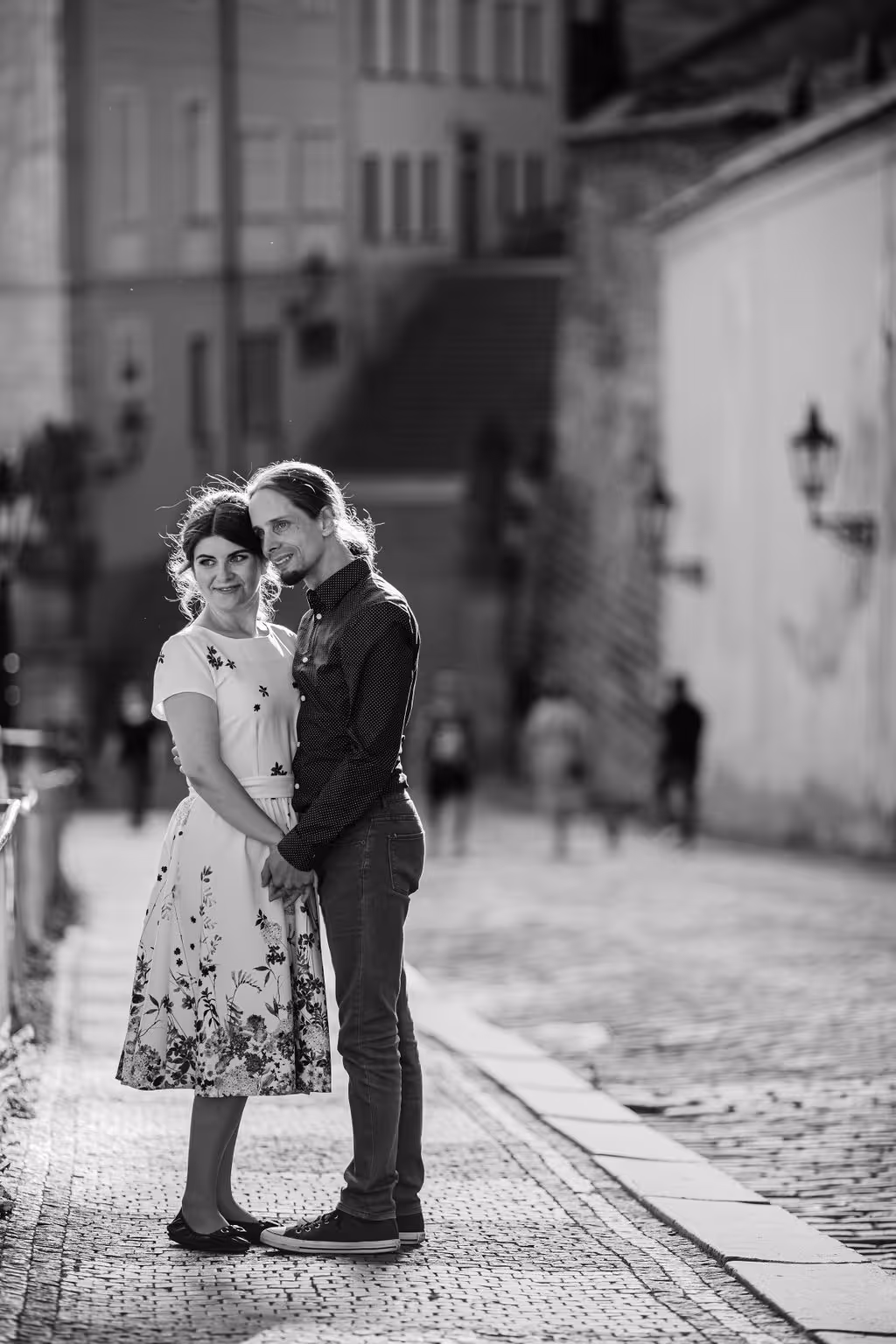 Ślub w Chechach - Praga Zdjęcie nr. 45