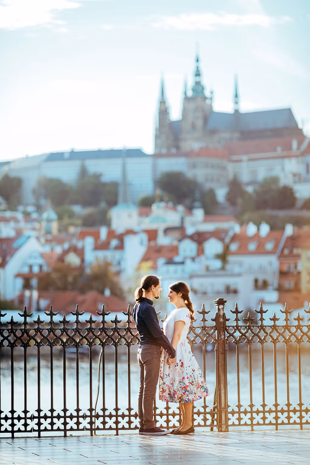 Ślub w Chechach - Praga Zdjęcie nr. 51