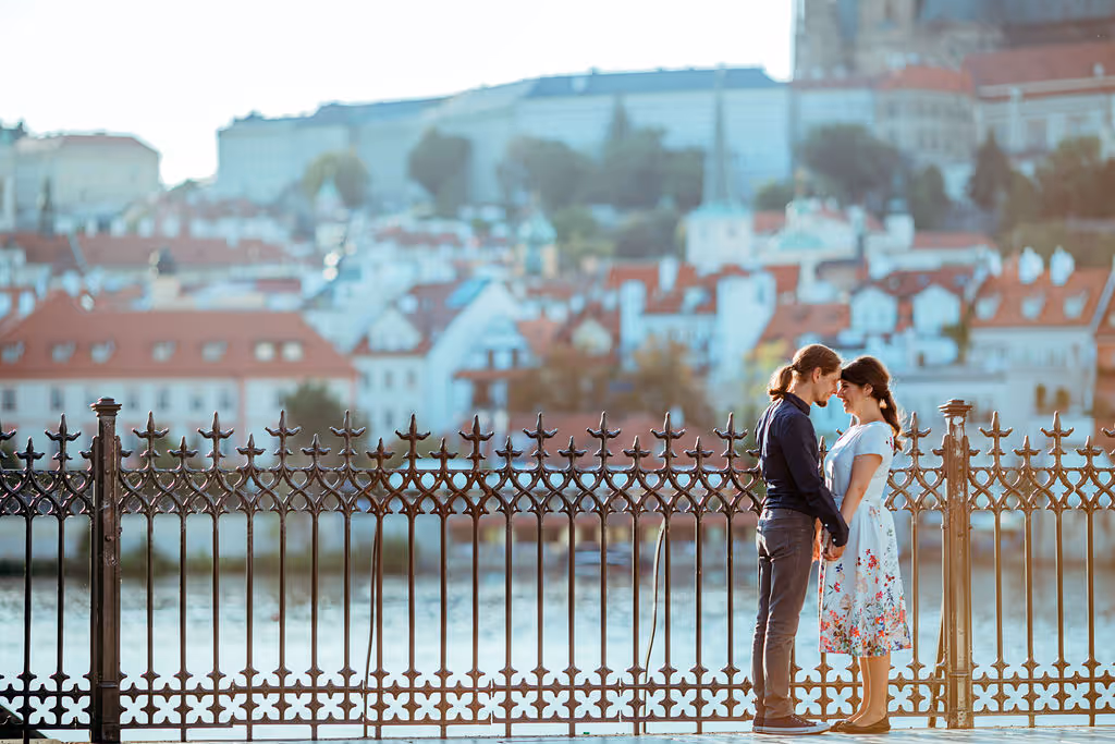 Ślub w Chechach - Praga Zdjęcie nr. 52