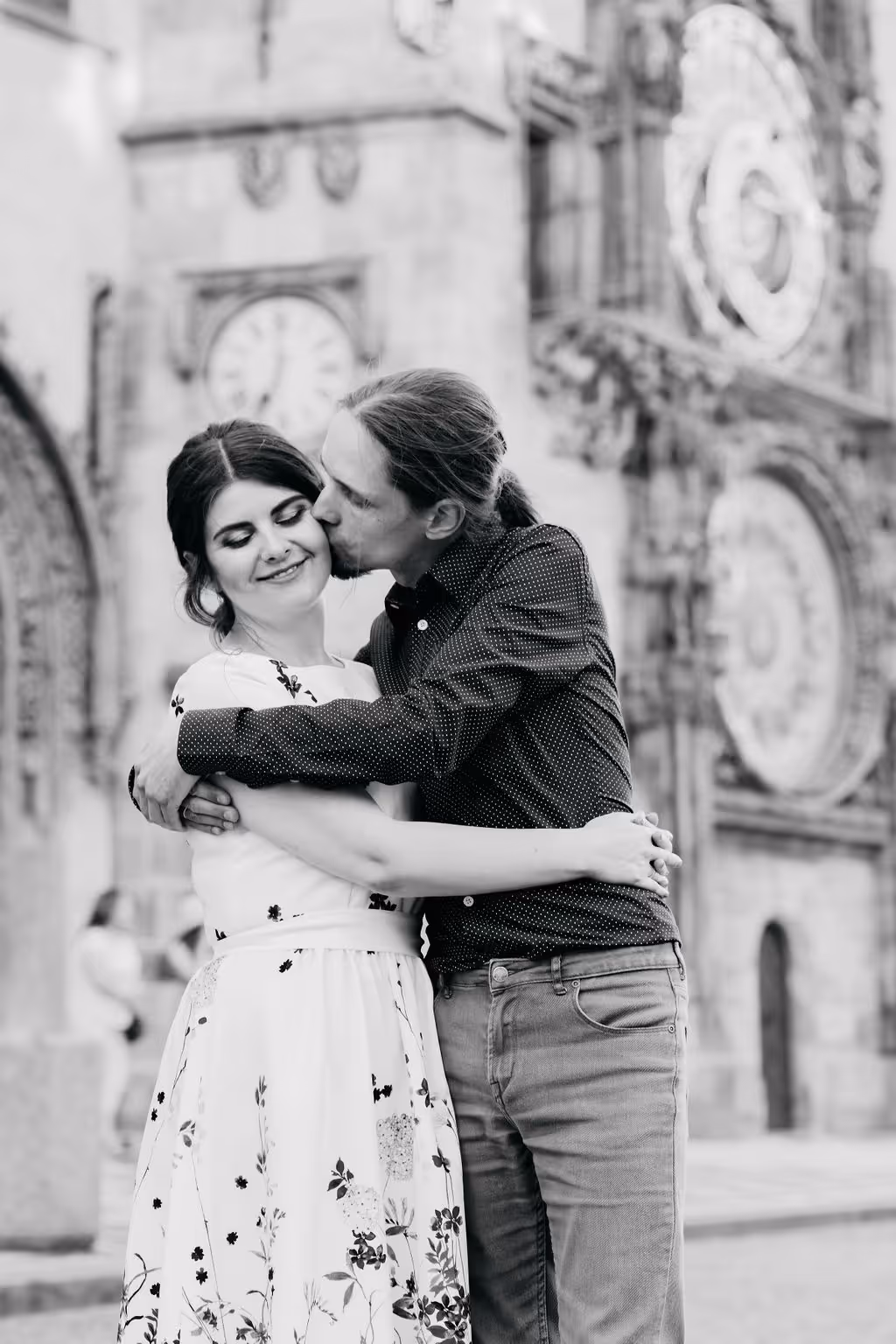 Ślub w Chechach - Praga Zdjęcie nr. 56