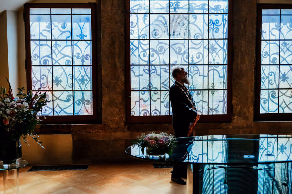 Ślub w Chechach - Praga Zdjęcie nr. 6