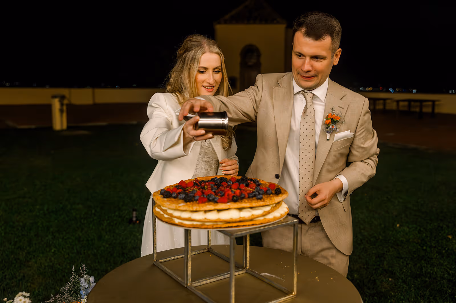 Ślub we Włoszech. Toskania. Zdjęcie nr. 147