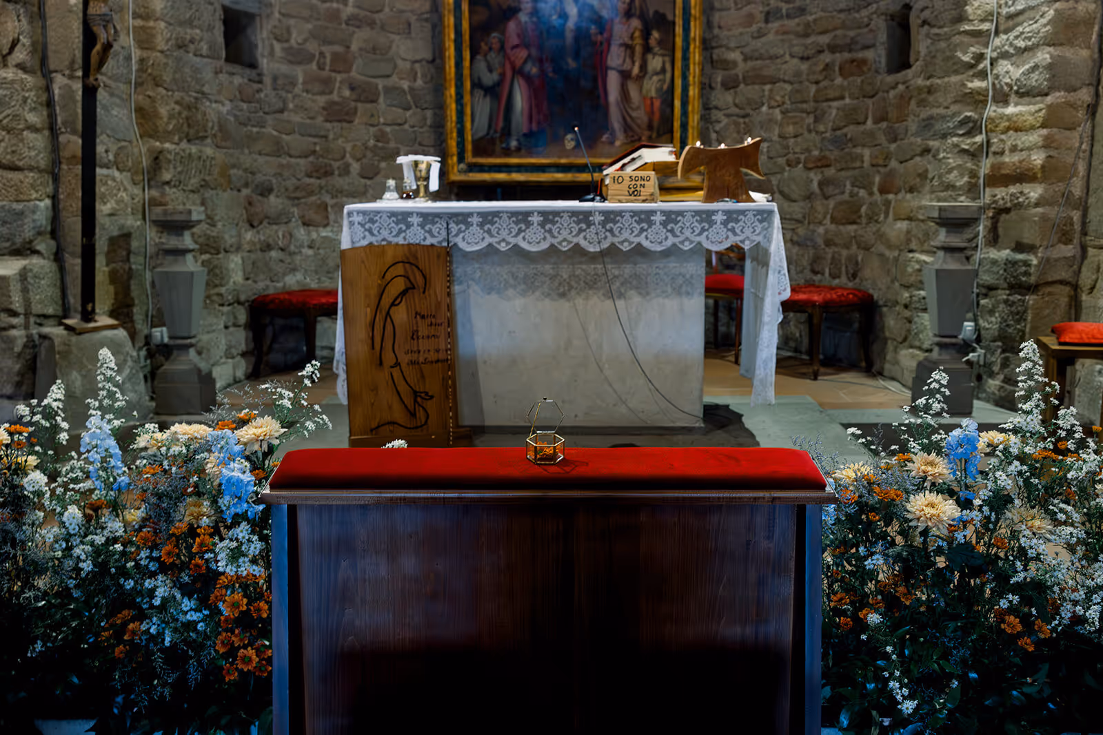 Ślub we Włoszech. Toskania. Zdjęcie nr. 36