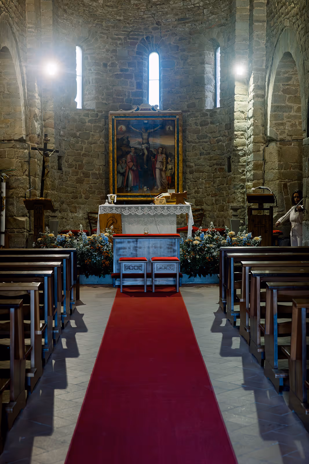 Ślub we Włoszech. Toskania. Zdjęcie nr. 39