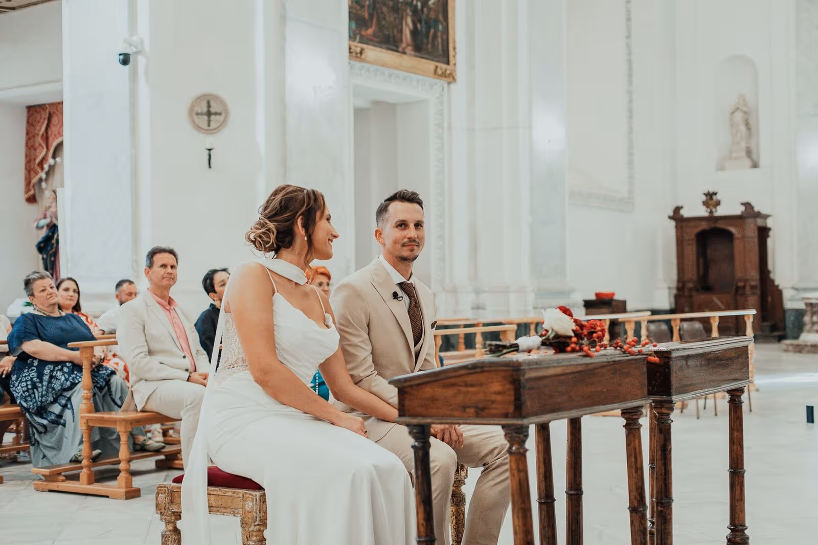 Ślub we Włoszech. Sycylia. Zdjęcie nr. 25
