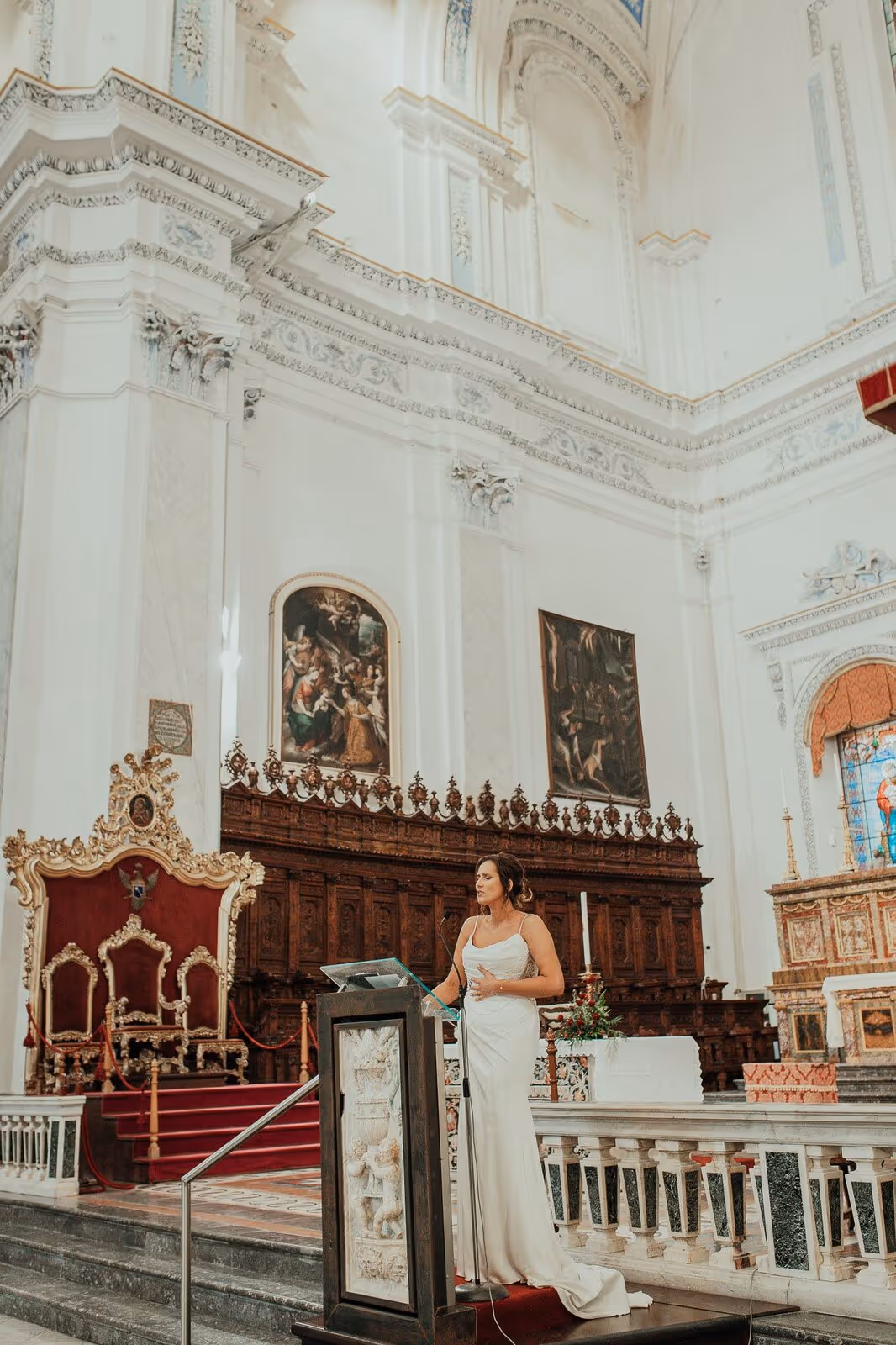 Ślub we Włoszech. Sycylia. Zdjęcie nr. 36
